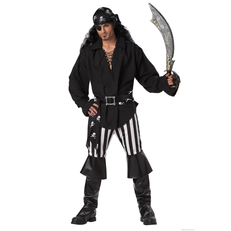 Deluxe Men’s Swashbuckler