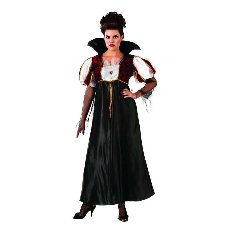 Royal Vampira Costume – Plus Size
