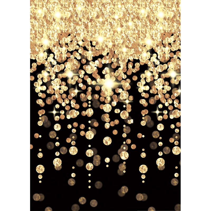 Sparkling gloss & glamor wall film 120cm x 12m