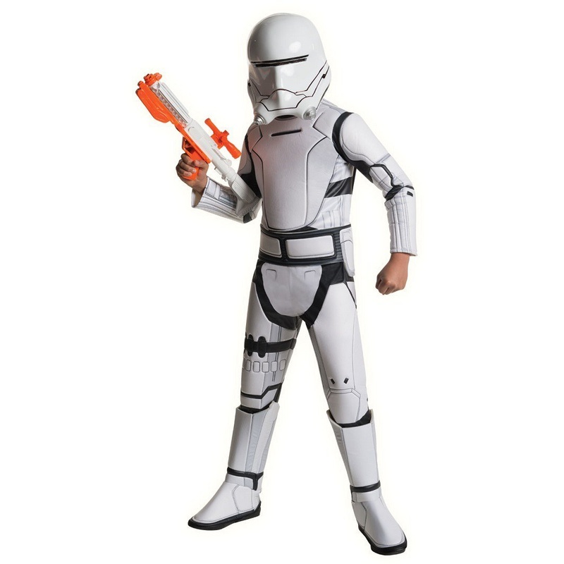 Star Wars Super Deluxe Flametrooper – Kids