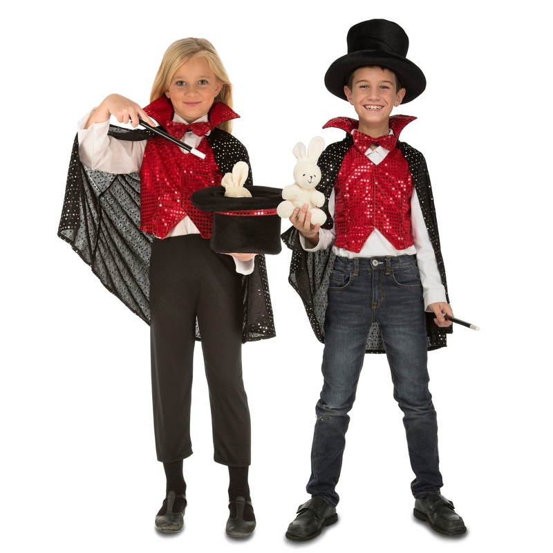 Wizard Costume – Kids