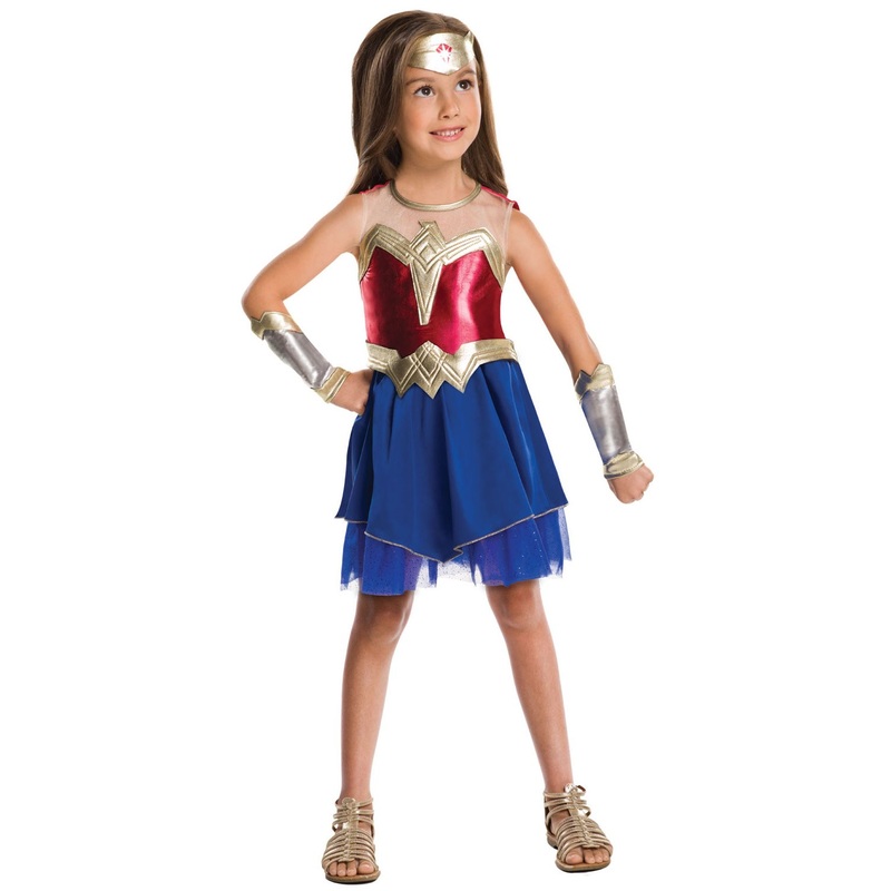 Wonder Woman Dawn Of Justice – Kids