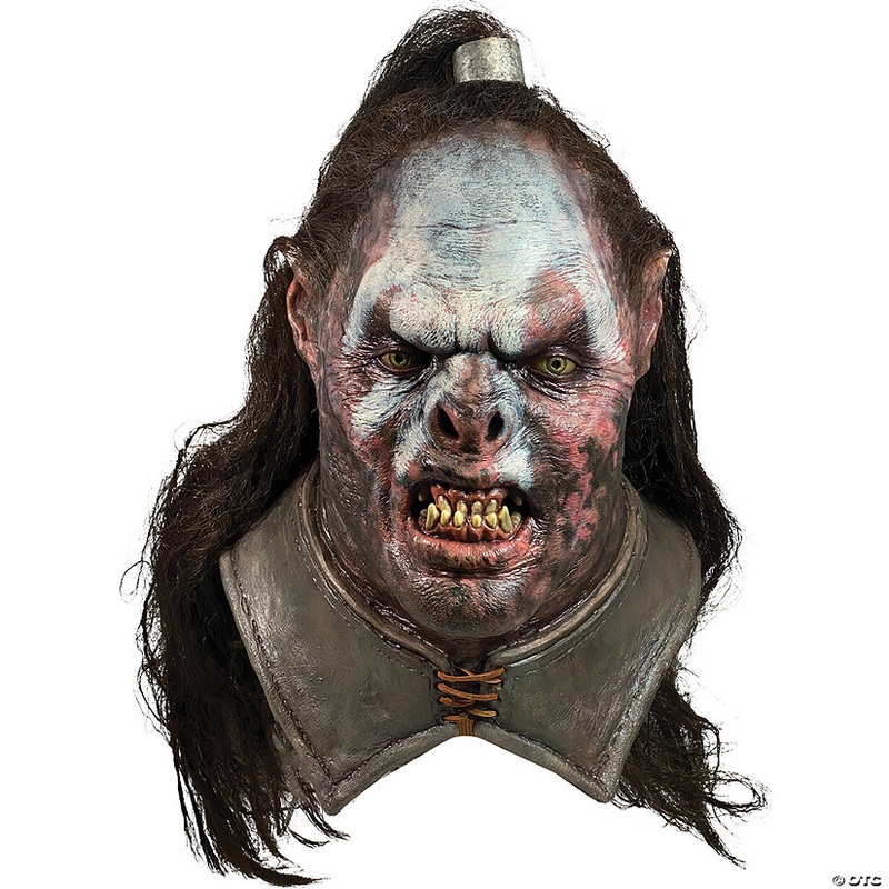 Adults The Lord of the Rings Lurtz Mask