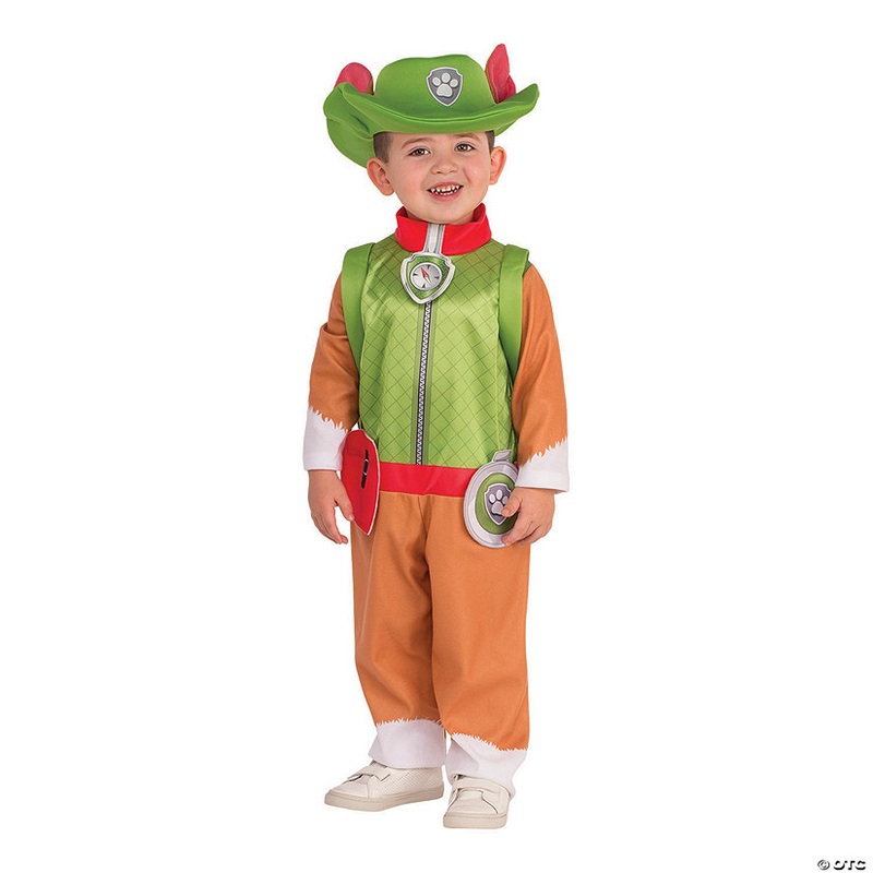 Boy’s Paw Patrol Tracker Costume