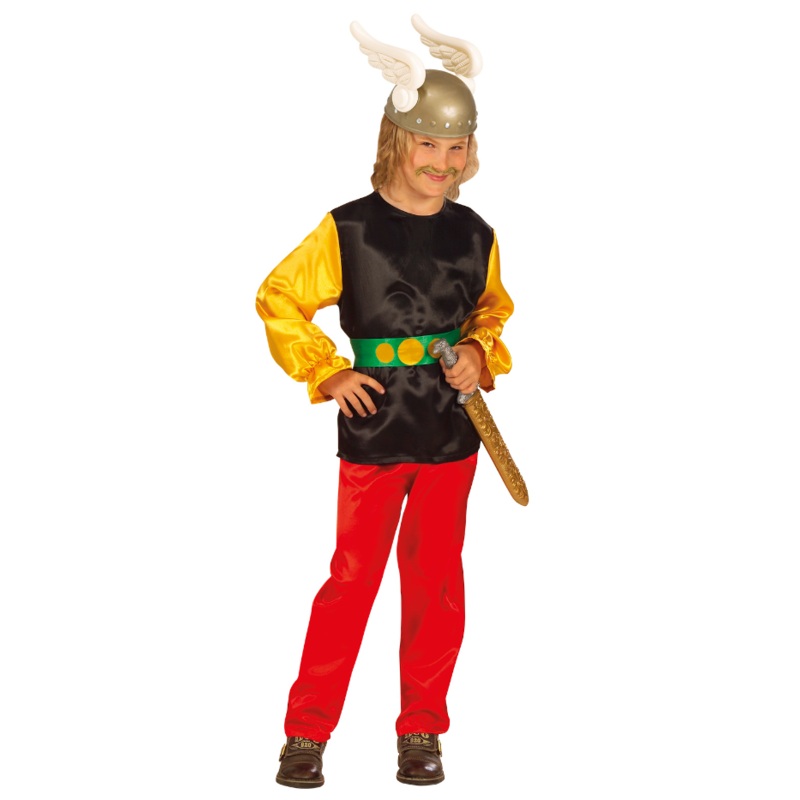 Gaulois Costume – Tween