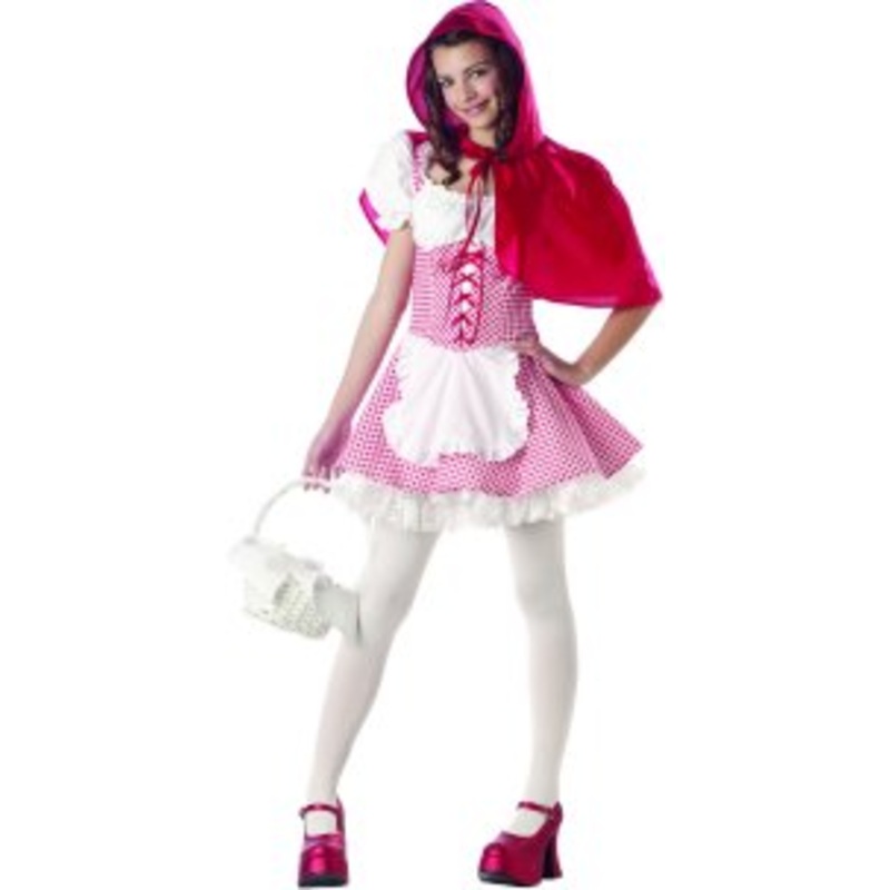 Red Riding Hood Costume – Teen