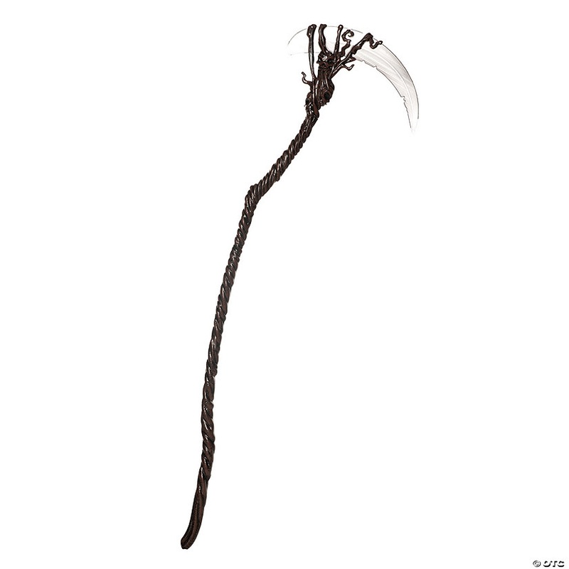 60 Adults Scythe Costume Accessory
