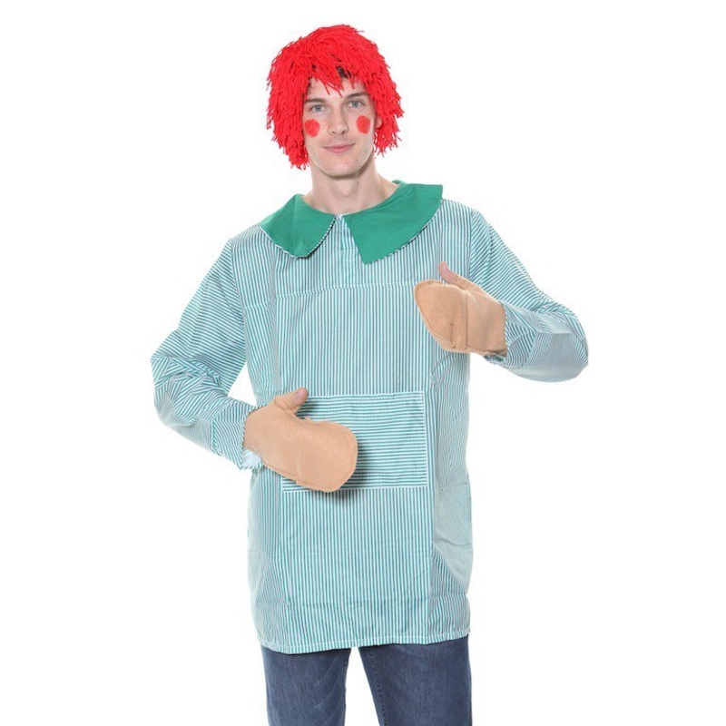 80’s Puppet Costume