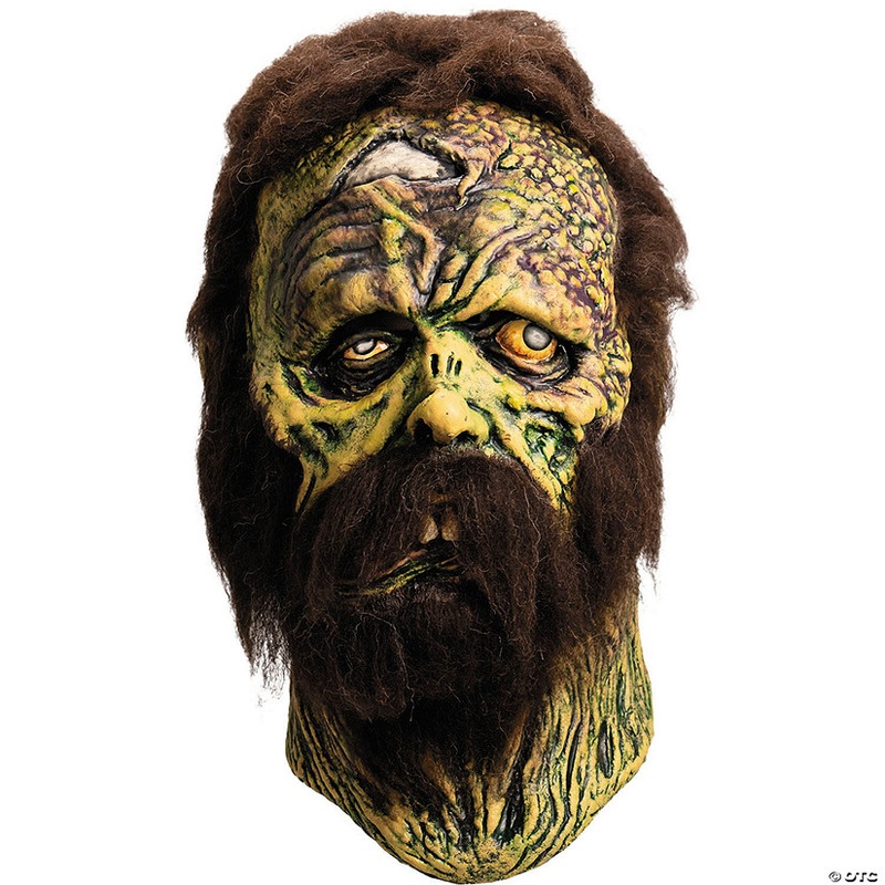 Adults Erich Lubattis The Shambler Overhead Mask – One SIze