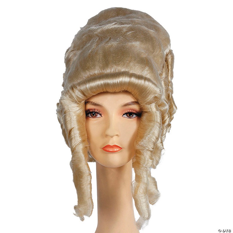 Adults Regal Madame De Pompadour Wig