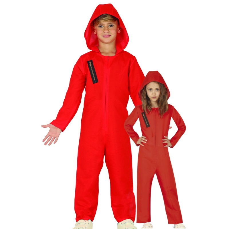 Bank Robber Costume – Kids