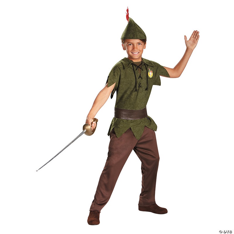 Boy’s Disney Classic Peter Pan Costume