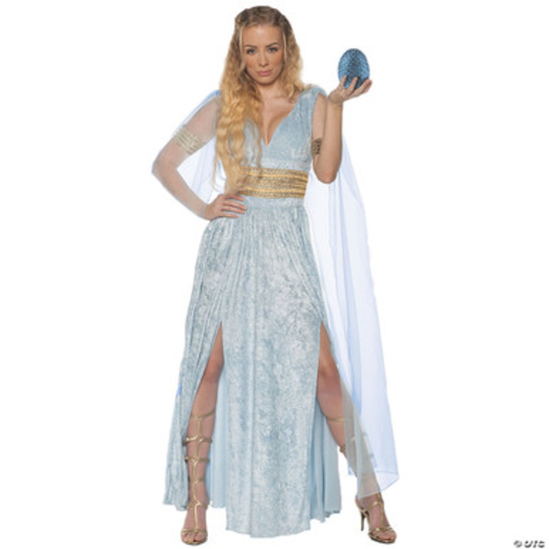 Dragon Queen Costume – Adult Small