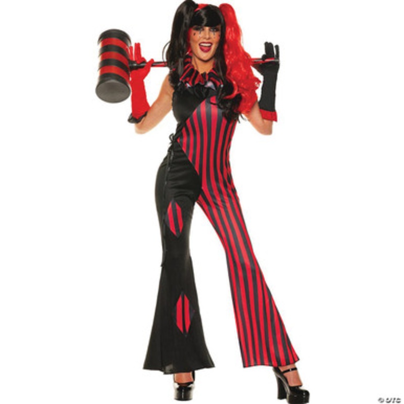 Misfit Harly Women’s Costume – Adult X-Small