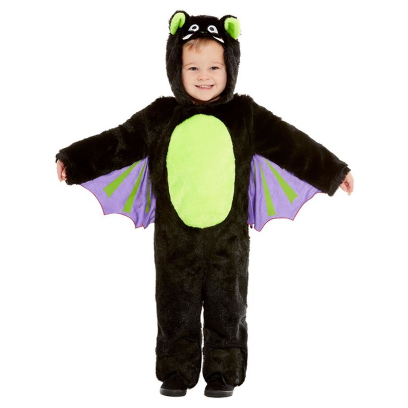 Toddler Bat Costume