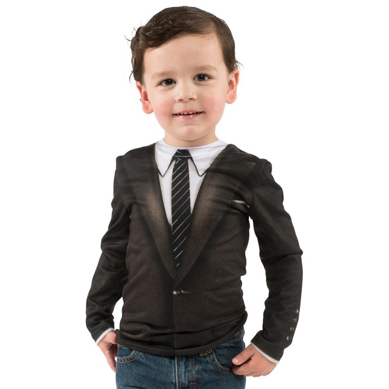 Toddler Suit Top