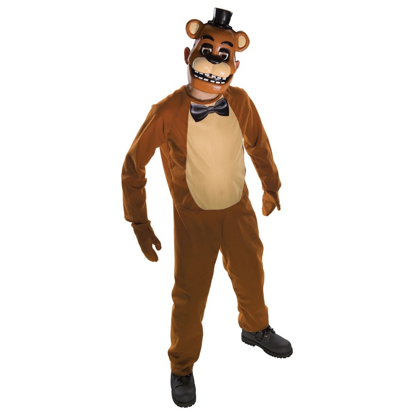 Tween Freddy Costume – Five Nights at Freddy’s