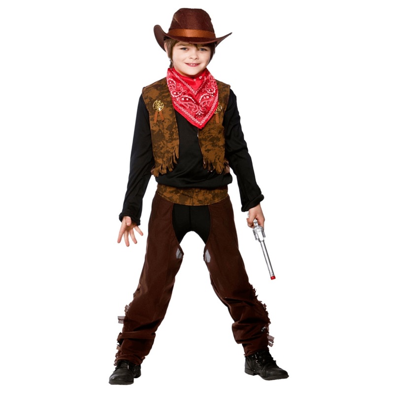 Wild West Cowboy – Kids