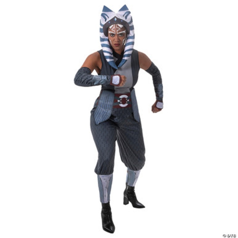 Ahsoka Star Wars Adult Costume X-Small