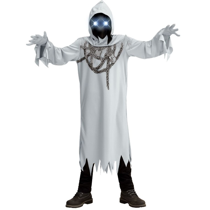 Chained Ghost – Tween