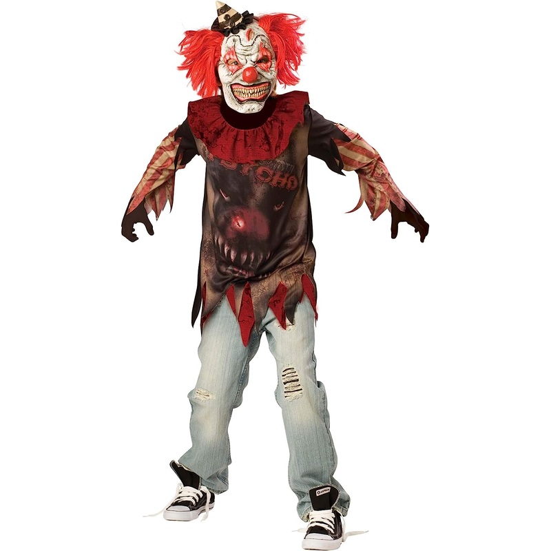 Sideshow Clown – Tween