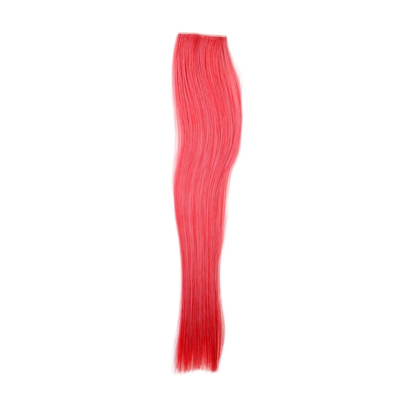 2 clips extension strand straight 45 cm red-white mix YZF-P2S18-113/1001