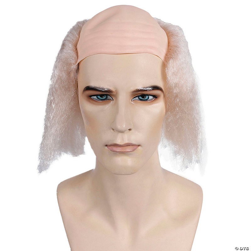 Adults Bargain Bald Tramp Riff Wig