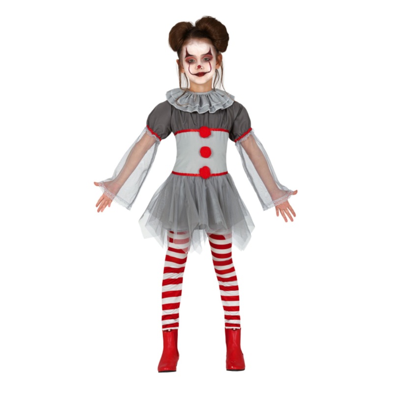 Bad Clown Costume – Kids