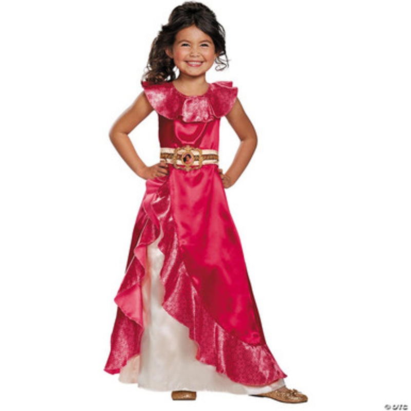 Elena Adventurer Child Costume Small