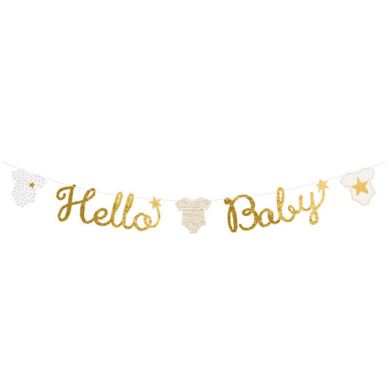 Little treasure garland 1.6m