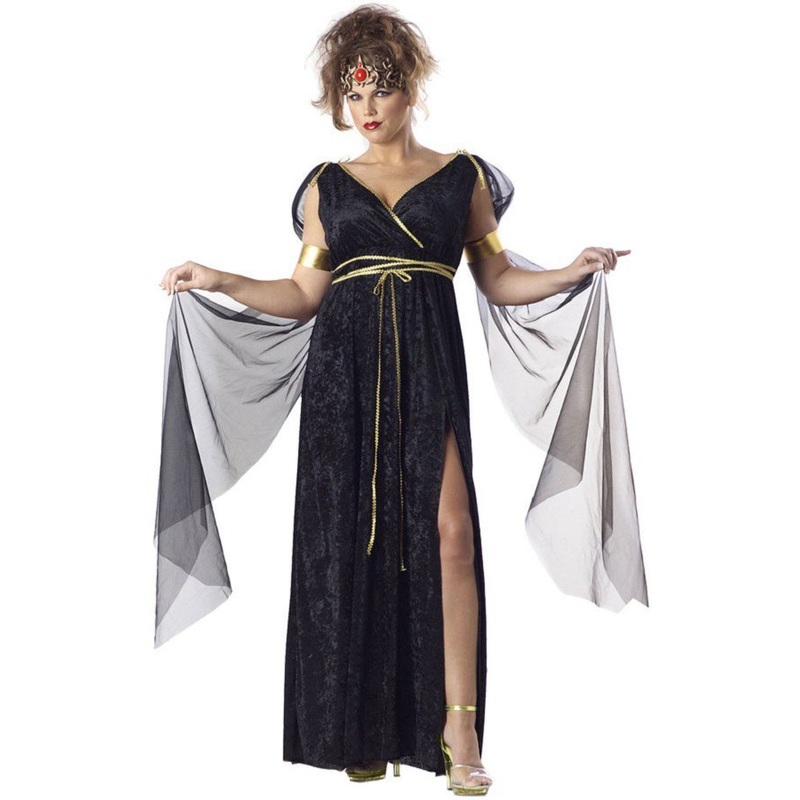 Medusa Costume – Plus Size