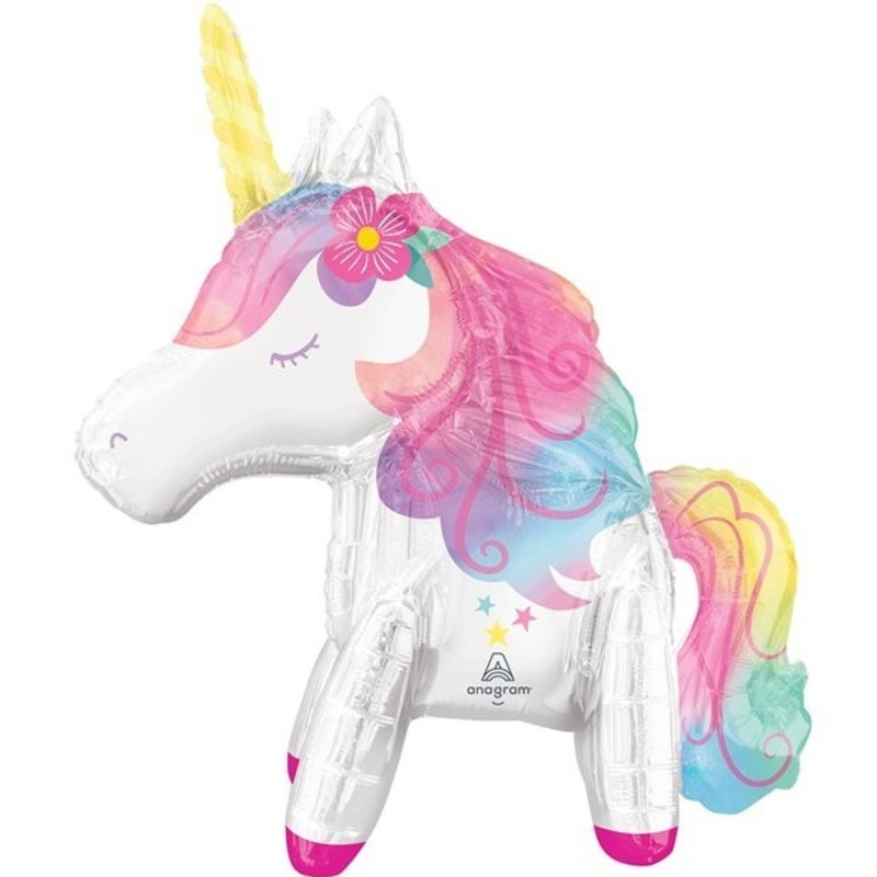 Unicorn elf bell airwalker