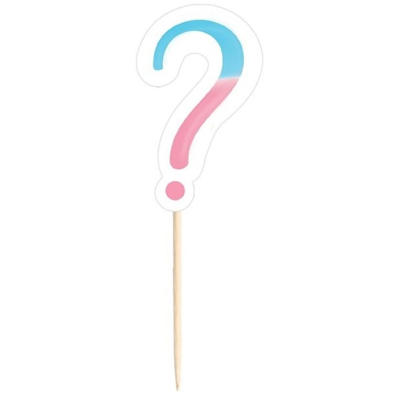 24 Boy or Girl Party Picker 8.8cm