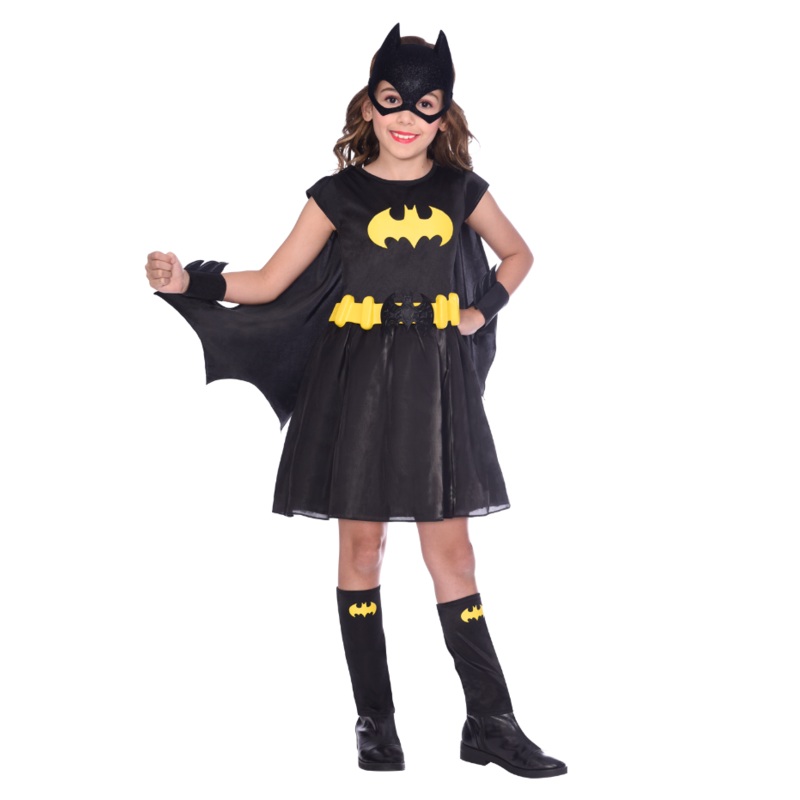 Batgirl Classic Costume – Tween
