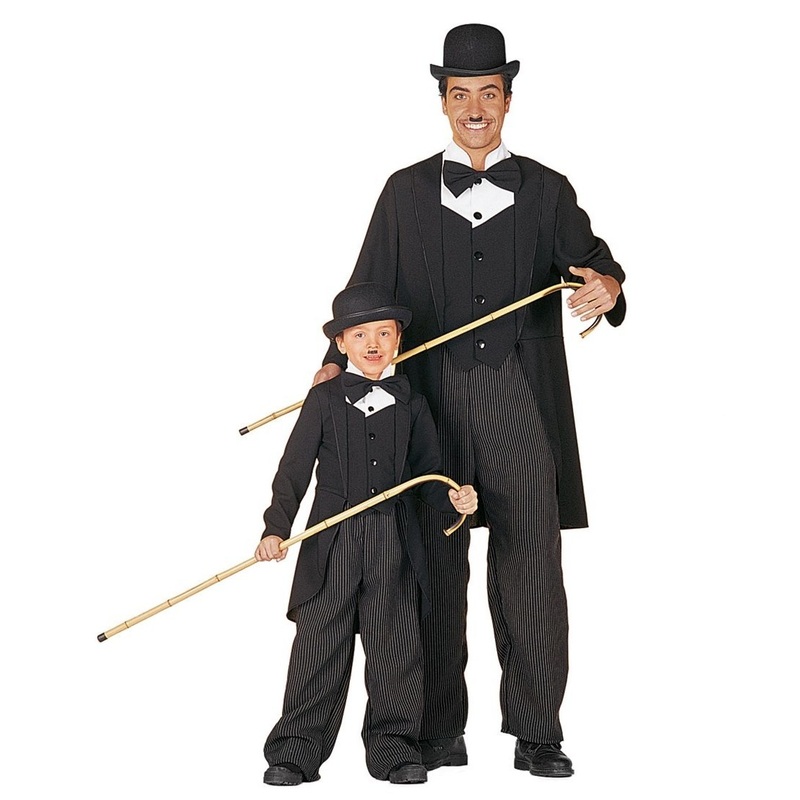 Charile Chaplin Costume – Adult