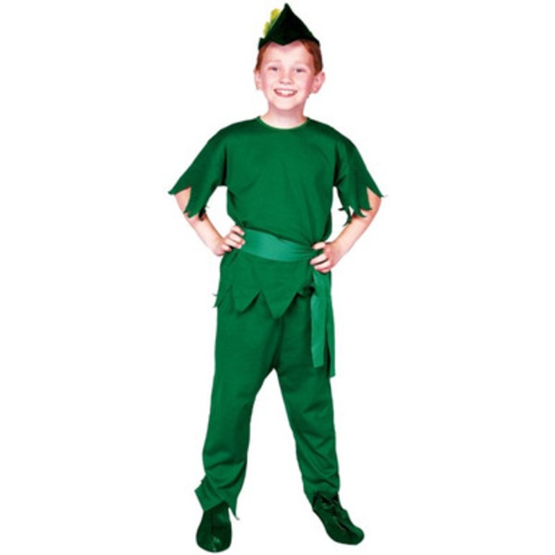 Elf Child Costume Small|Small|Medium|Large