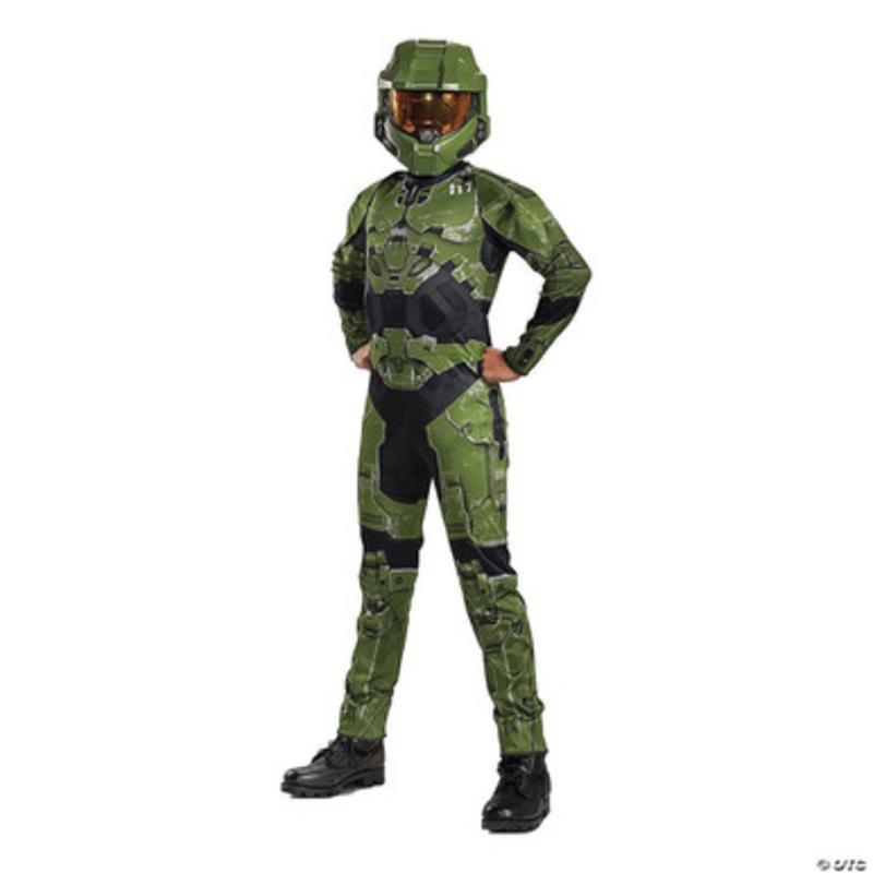 Master Chief Infinite Classic Costume – Child Small