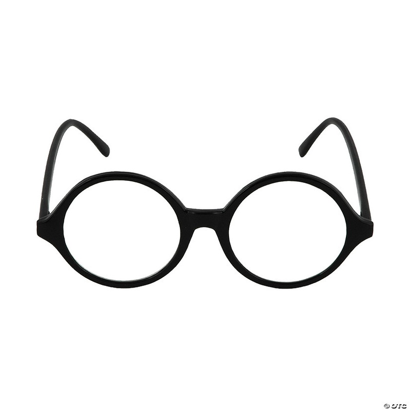 Professor Glasses – 1 Pc.