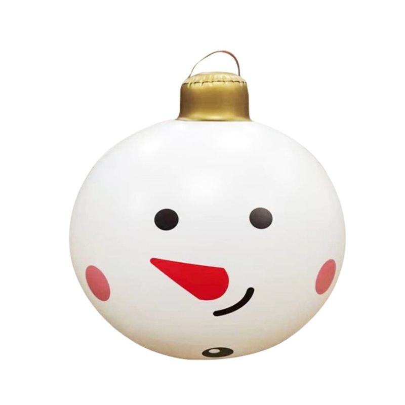 PVC Inflatable Promotion Christmas Inflatables Balls