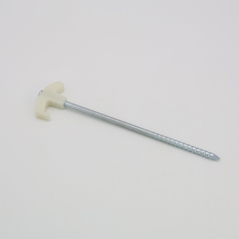 Tent Stake Camping Stake White Tent Nail Ground Stake Tent Nail Camping