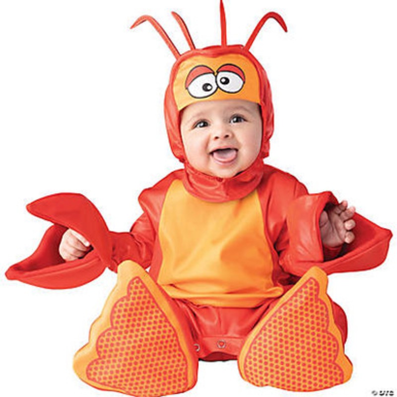 Toddler Loveable Lobster 12-18 Months