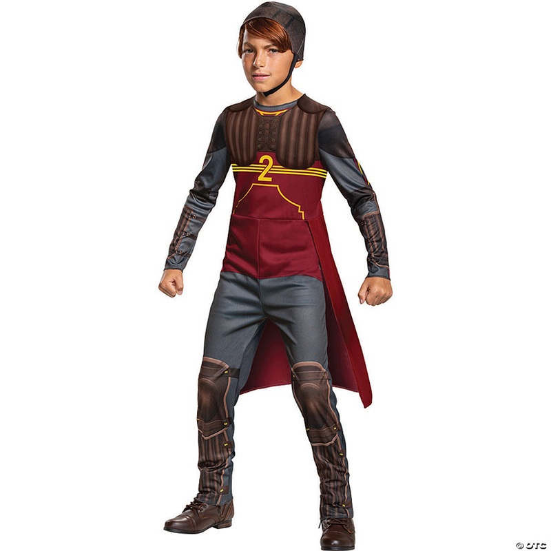Boy’s Classic Harry Potter Ron Weasley Costume