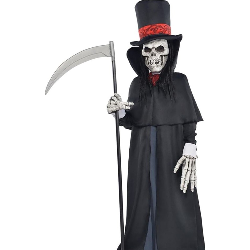 Dapper Death Skeleton – Teen Costume