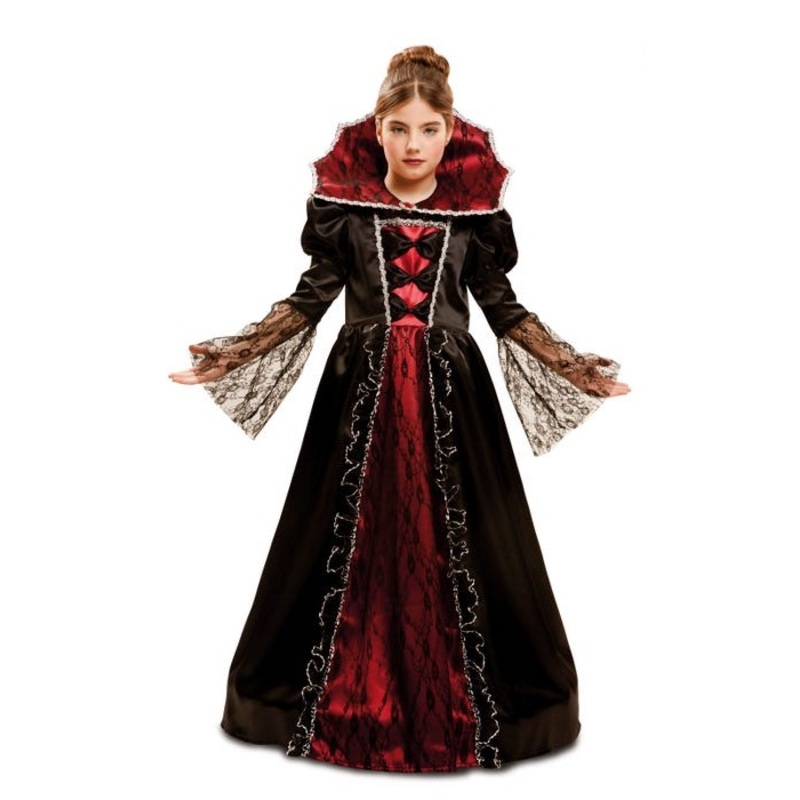 Deluxe Vampiress Costume – Tween