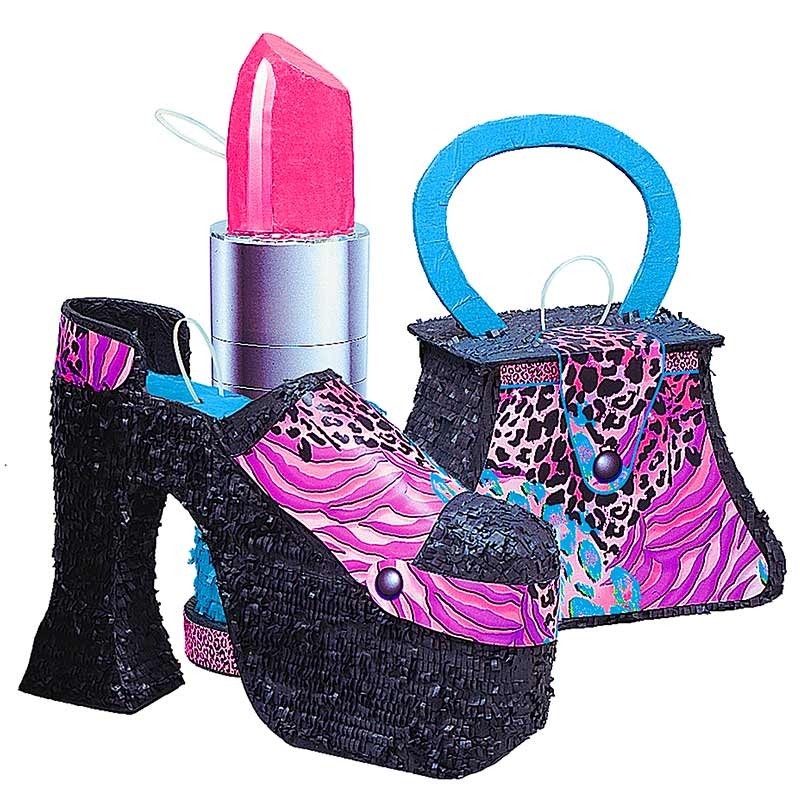Fashion Diva Pinata Glamor Set