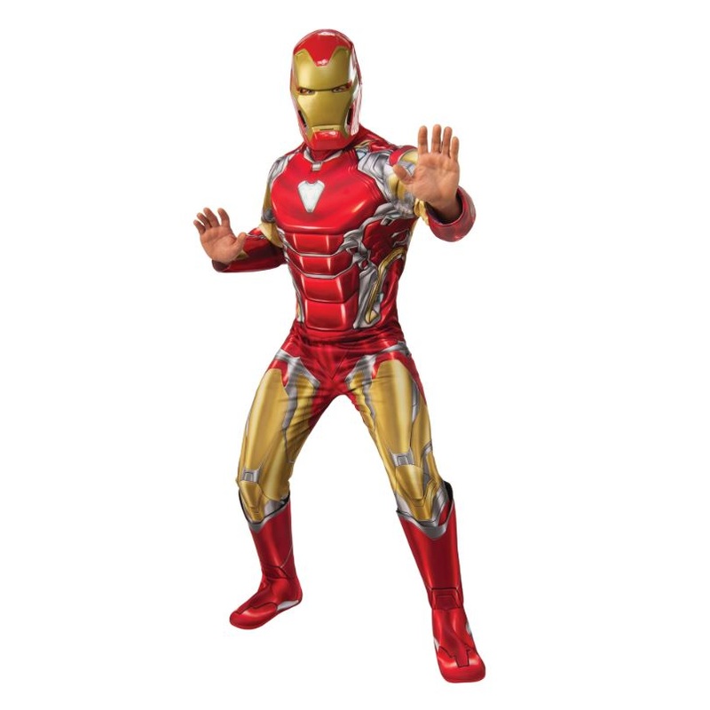 Iron Man ‘The Avengers’  Costume