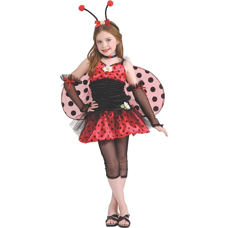 Lady Bug Costume – Teen
