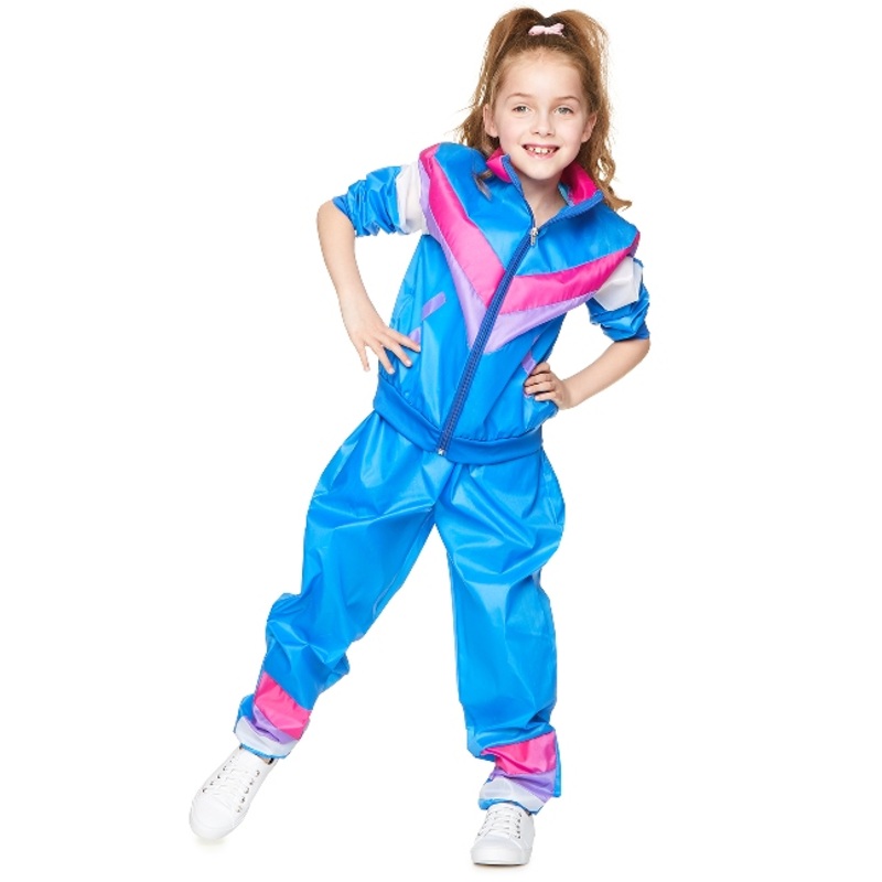 Shell Suit – Kids