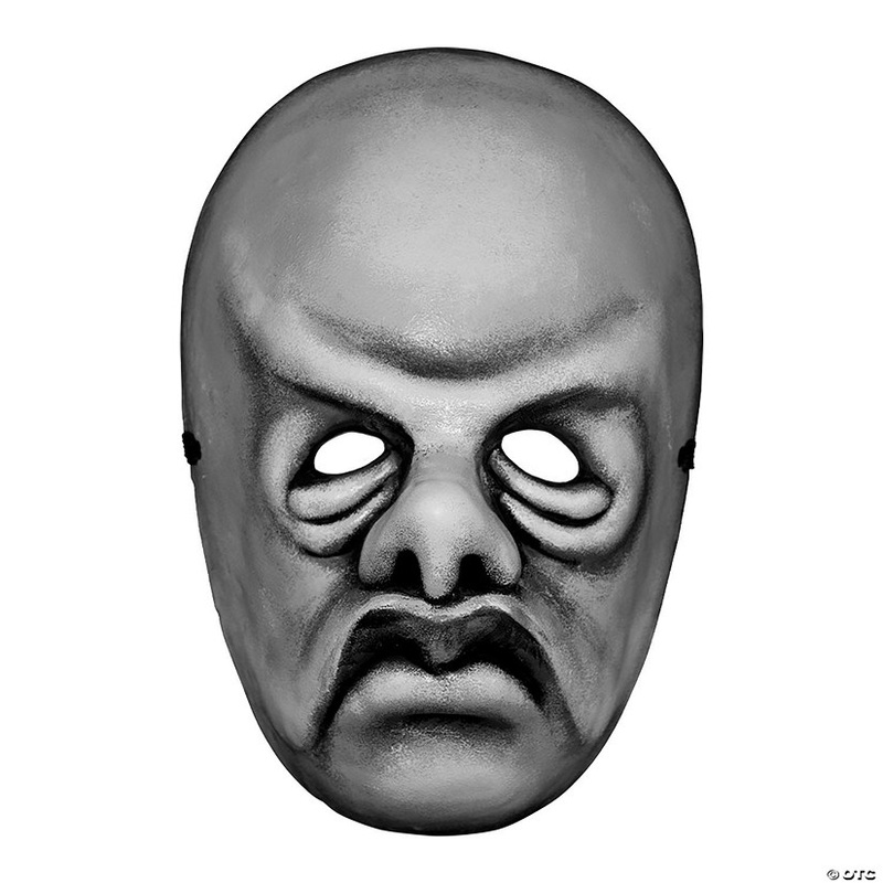 The Twilight Zone The Masks – Paula Harper Vacuform Mask – One Size