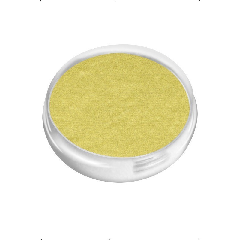 Aqua Based Metallic Gold Face Paint – 16ml